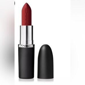 MAC Macximal Matte Lipstick #612 Russian Red Silky Matte  0.12 z/3.5g NIB